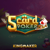 5 Card Poker goperya game