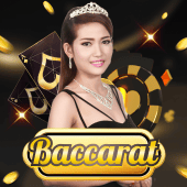 Baccarat A goperya casino game