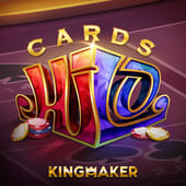 Cards Hi Lo goperya game
