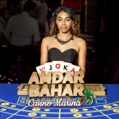 Casino Marina Andar Bahar goperya game