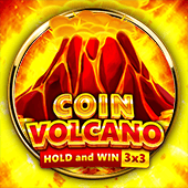 Coin Vilcano Hold and Win goperya hot game