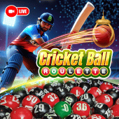 Cricket Ball Roulette goperya casino game