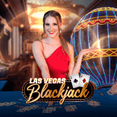 Las Vegas Blackjack goperya casino game