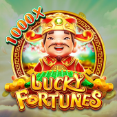 Lucky Fortunes goperya hot game