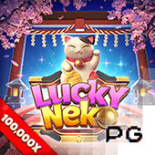 Lucky Neko goperya hot game