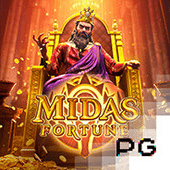 Midas Fortune goperya hot game