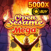 Open Sesame Mega goperya hot game