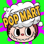 Popmart goperya slot