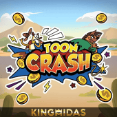 Toon Crash goperya game