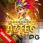 Treasures of Aztec goperya hot game
