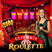 Ultimate Roulette goperya casino game